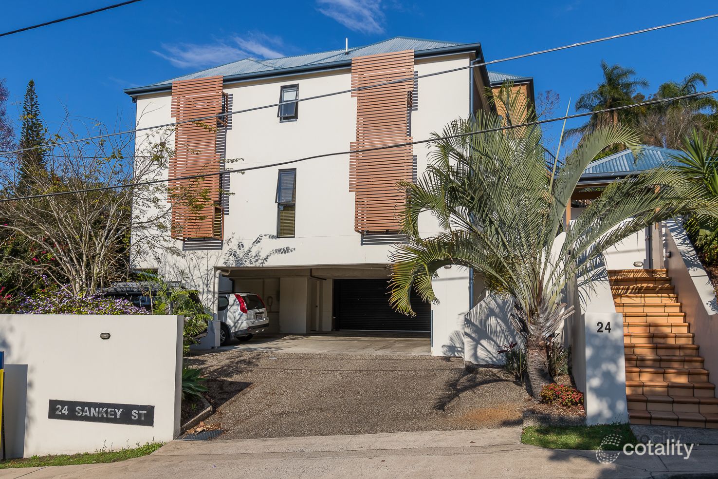 4/24 Sankey St, Highgate Hill, QLD 4101