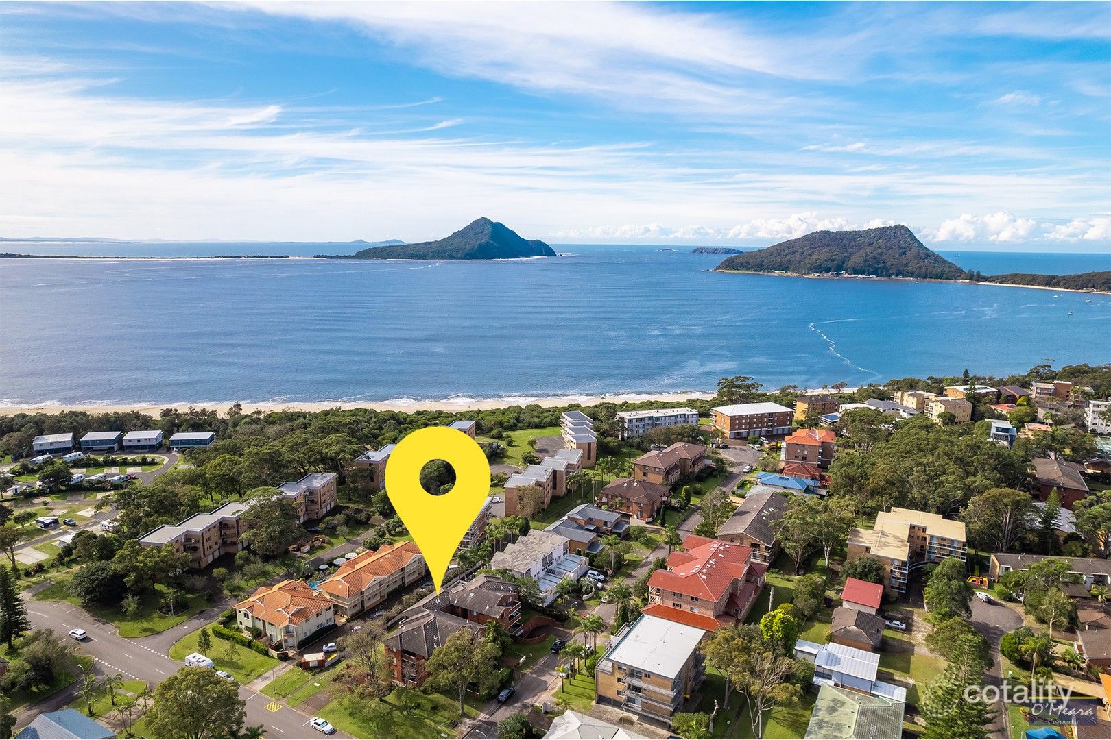 15/1-5 Weatherly Cl, Nelson Bay, NSW 2315