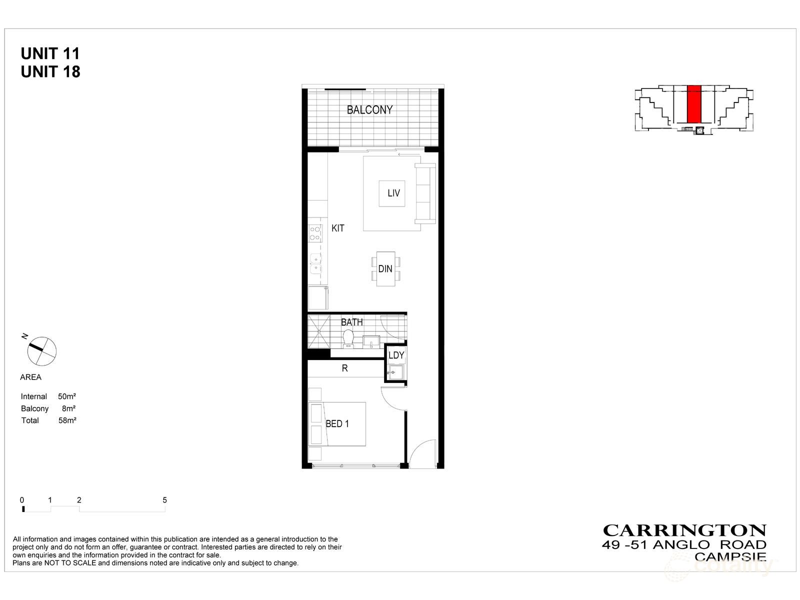11/49-51 Anglo Rd, Campsie, NSW 2194