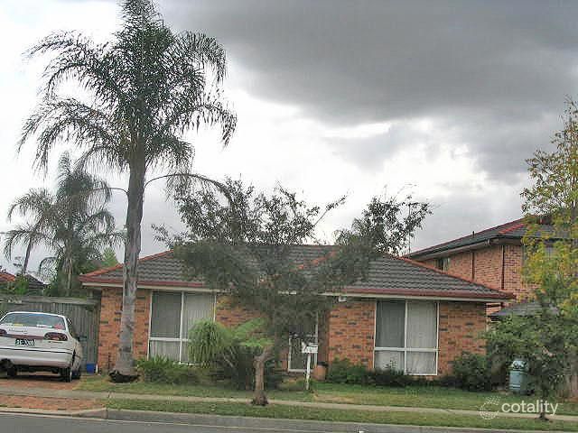 6 Cadbury St, Quakers Hill, NSW 2763