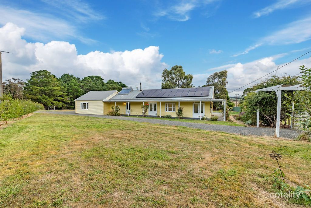 1172 Yendon-Egerton Rd, Mount Egerton, VIC 3352