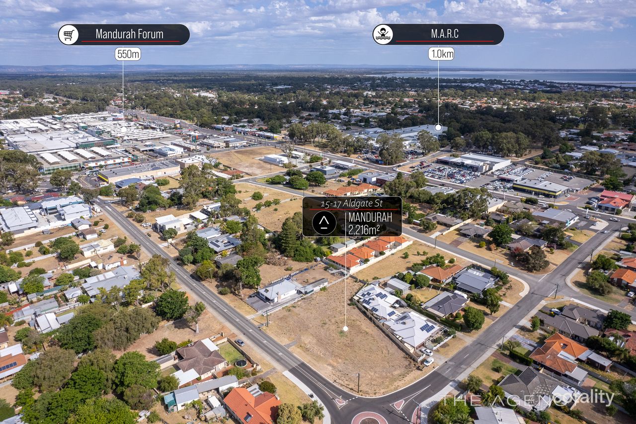 15 Aldgate St, Mandurah, WA 6210