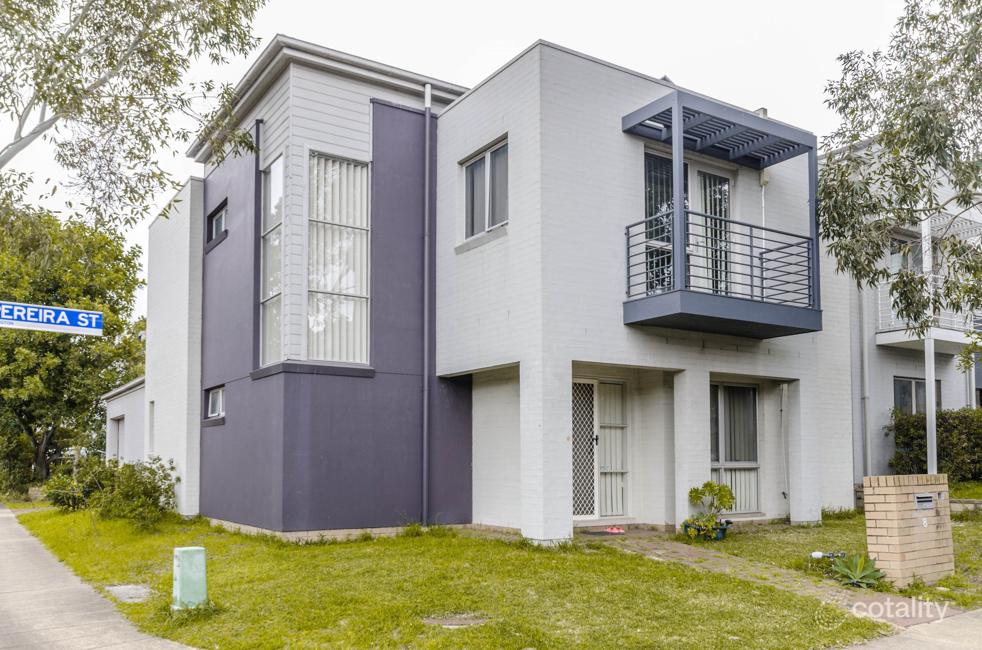 8 Pereira St, Newington, NSW 2127