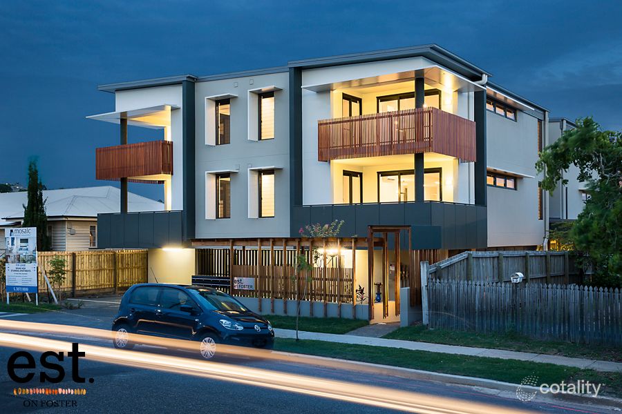 102/41 Foster St, Newmarket, QLD 4051