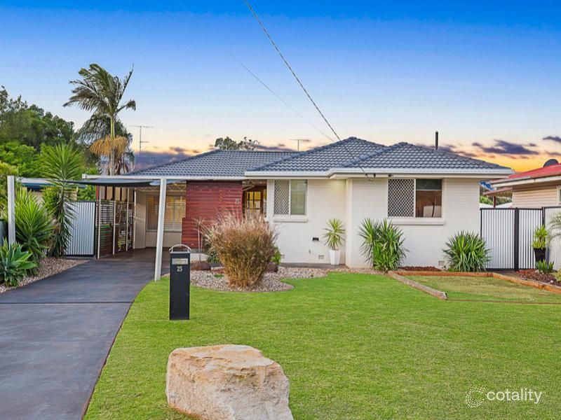 25 Perina St, Wilsonton, QLD 4350