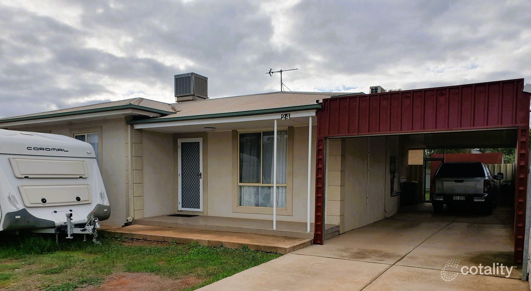 24 Grundel St, Whyalla Norrie, SA 5608