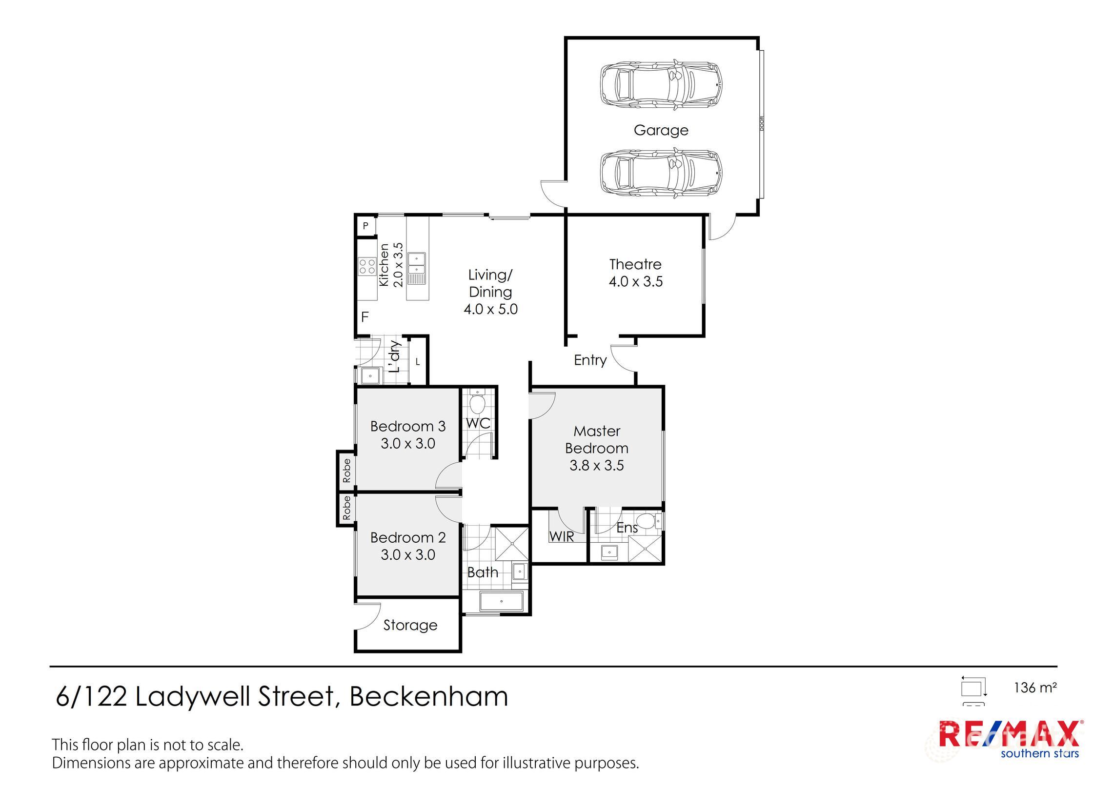 6/122 Ladywell St, Beckenham, WA 6107