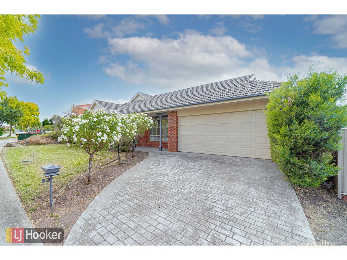 12 Creighton Way, Craigieburn, VIC 3064