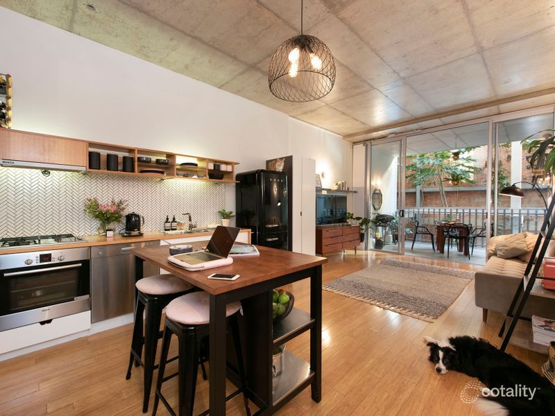 114/8 Skyring Tce, Teneriffe, QLD 4005
