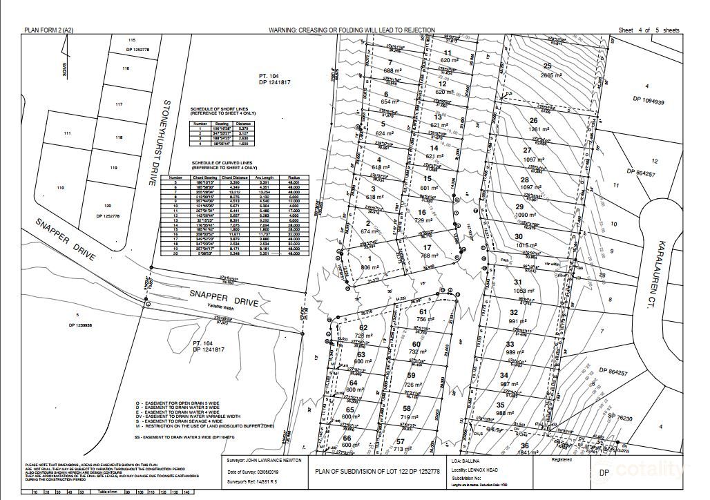 2 Habitat Way, Lennox Head, NSW 2478