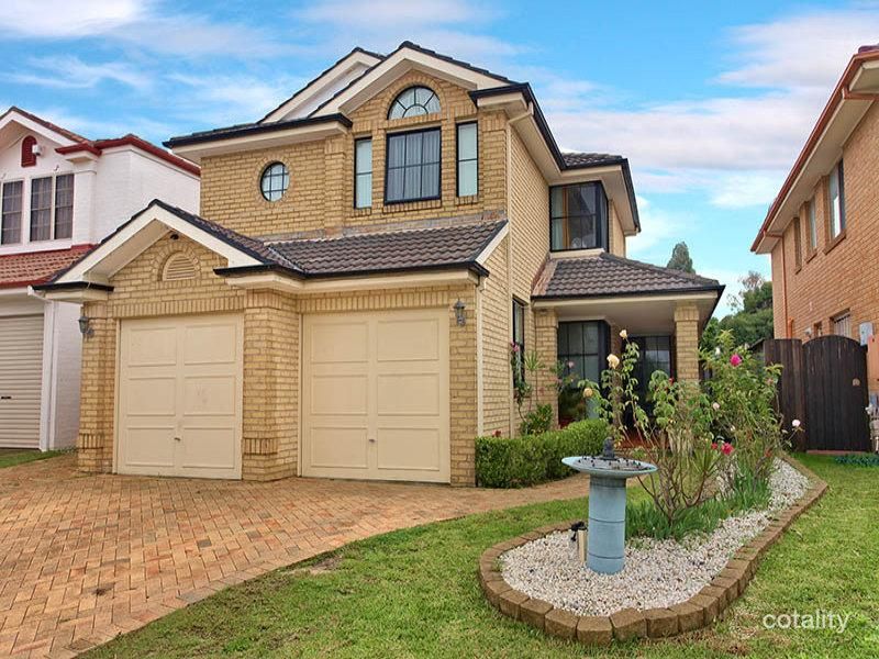 14 Timbaram Way, Woodcroft, NSW 2767