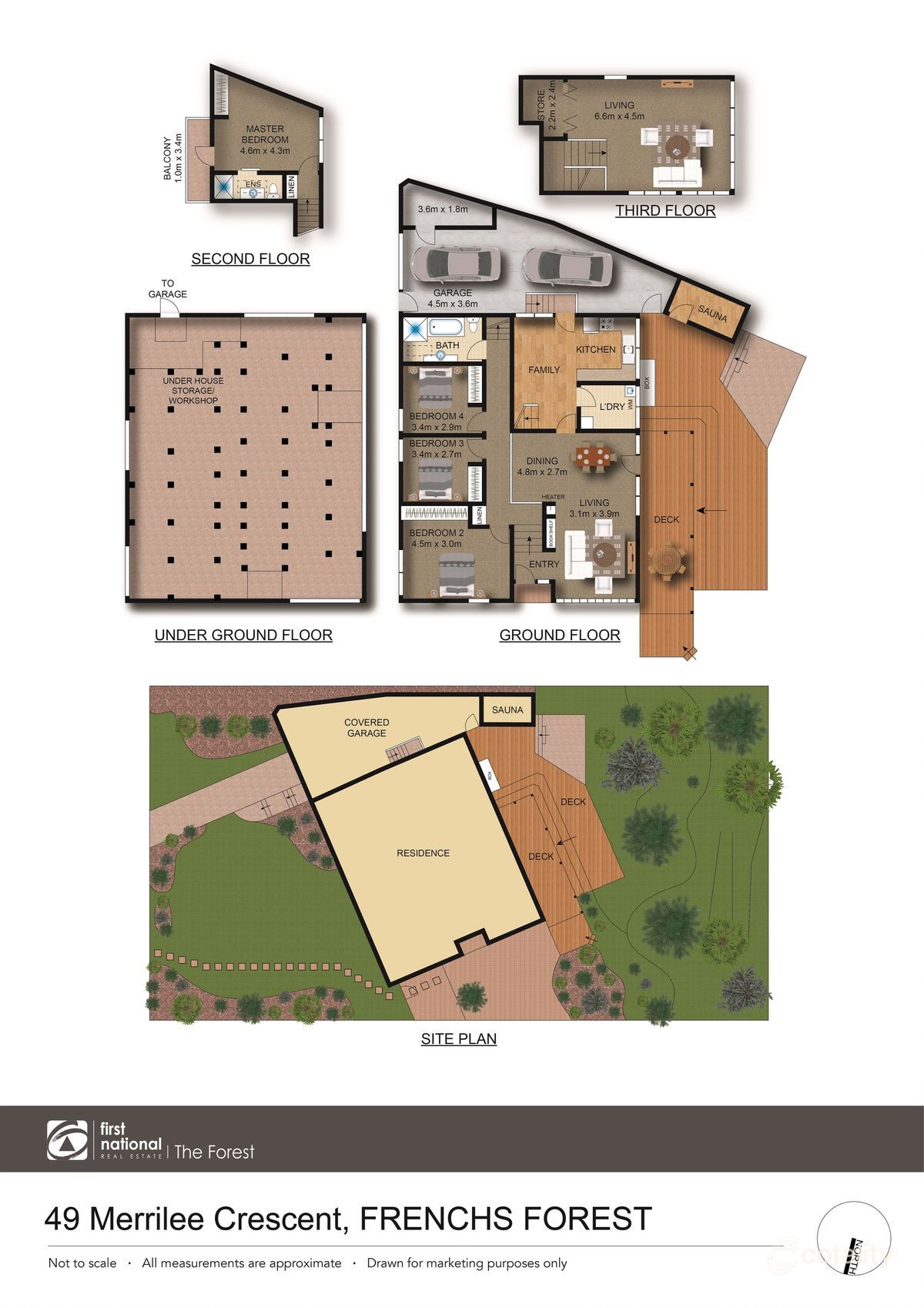 49 Merrilee Cres, Frenchs Forest, NSW 2086