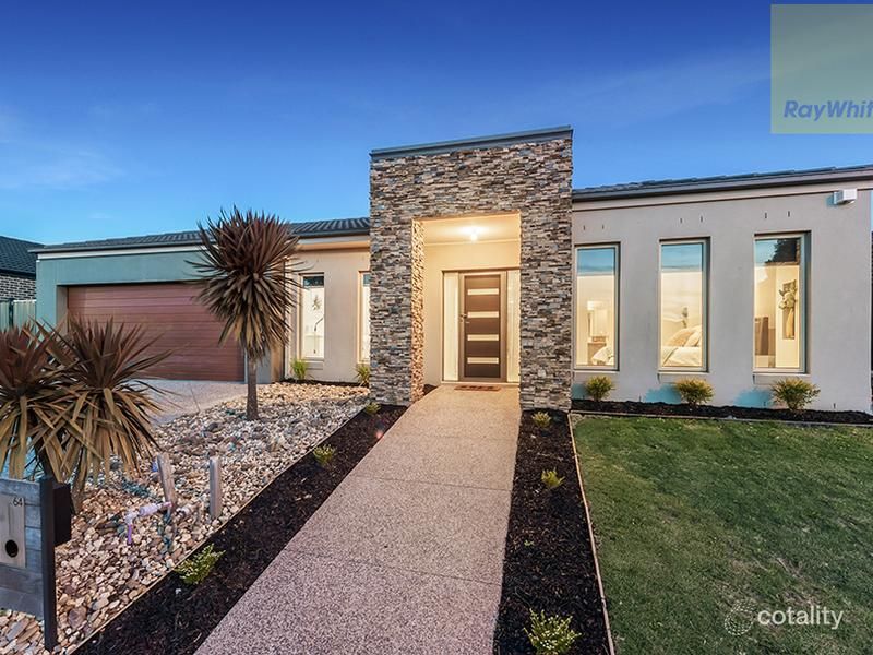 64 Newbury Bvd, Craigieburn, VIC 3064