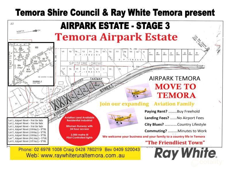 96 Airport St, Temora, NSW 2666
