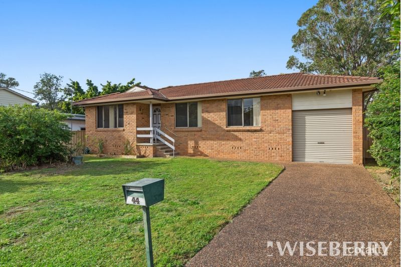 44 St James Ave, Berkeley Vale, NSW 2261