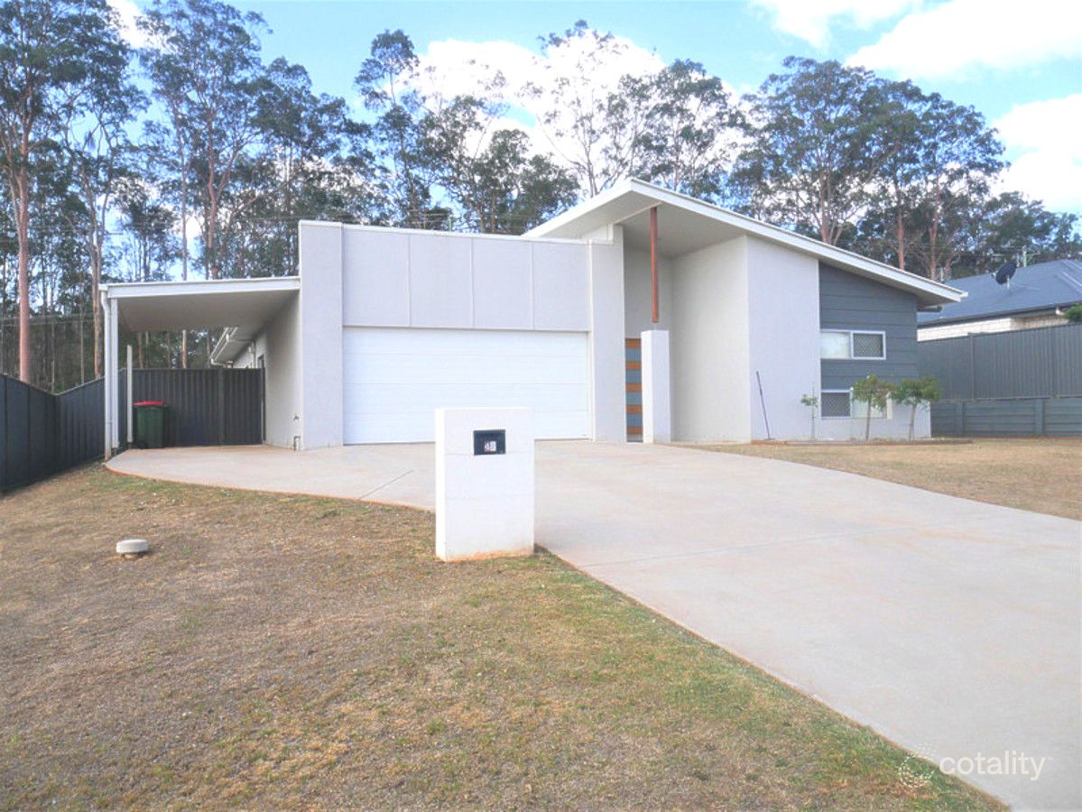 45 Darryl Cres, Kingaroy, QLD 4610