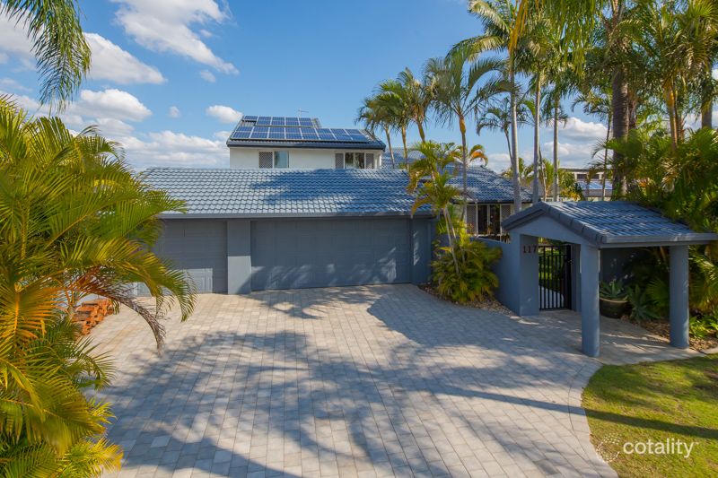 117 Pebble Beach Dr, Runaway Bay, QLD 4216