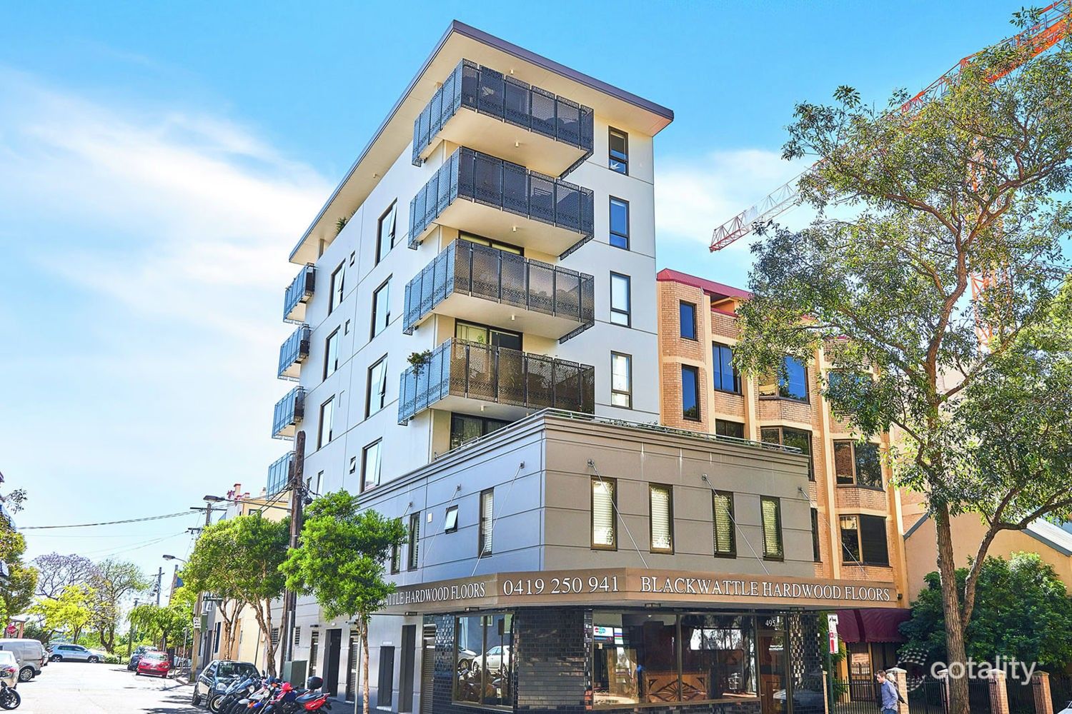 2/6 Bedford St, Surry Hills, NSW 2010