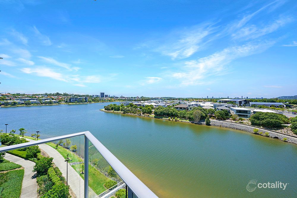 3401/397 Christine Ave, Varsity Lakes, QLD 4227