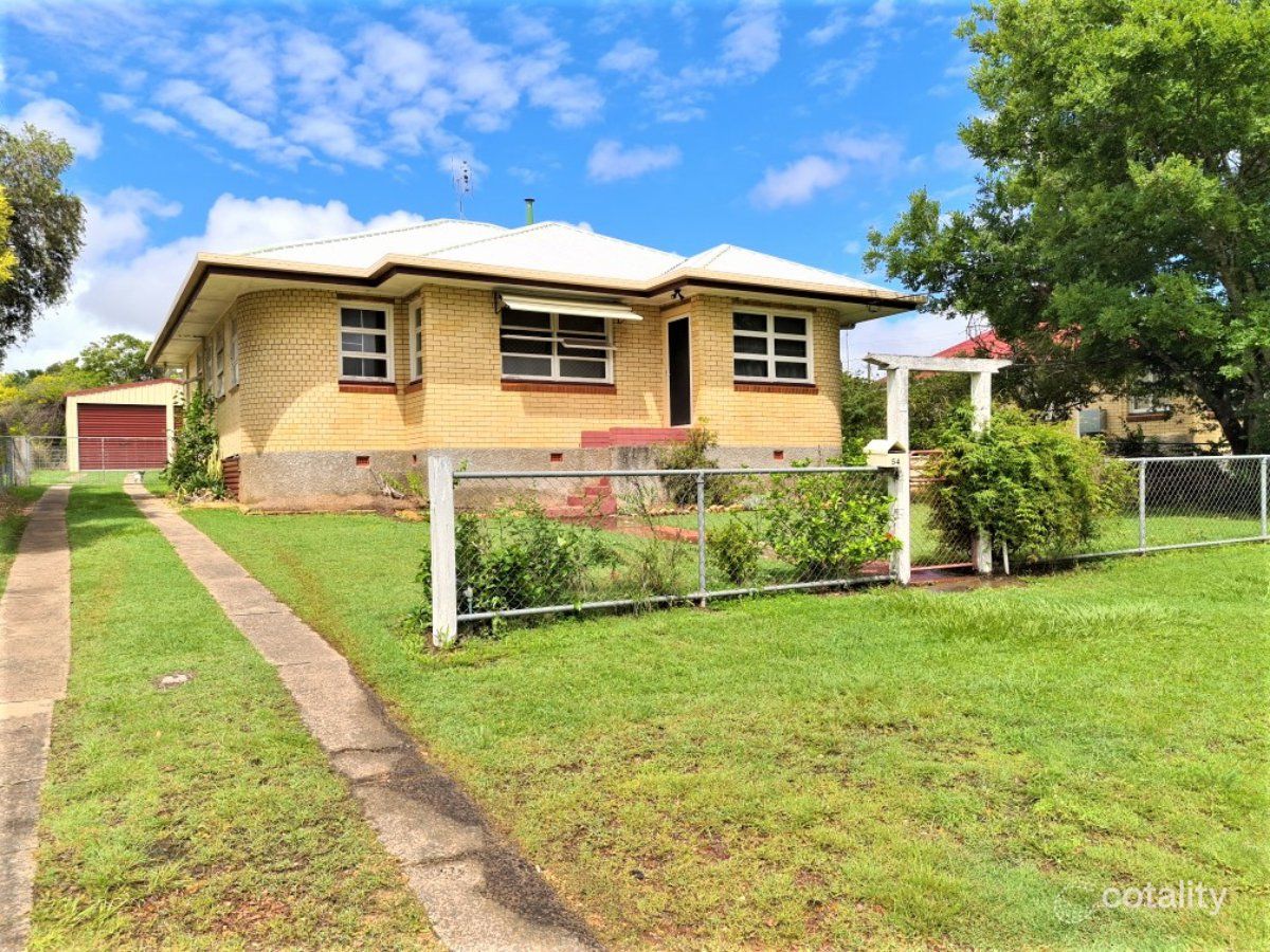 54 Scott St, Wondai, QLD 4606