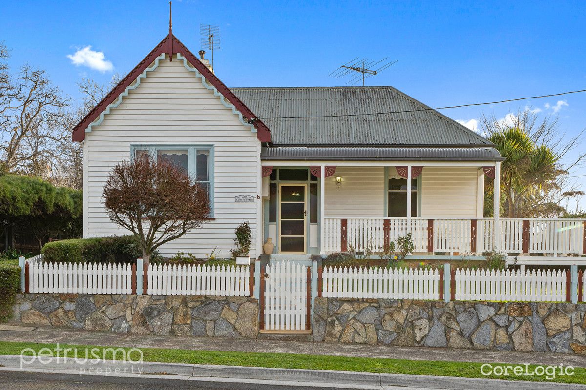 6 Ferry St, New Norfolk, TAS 7140