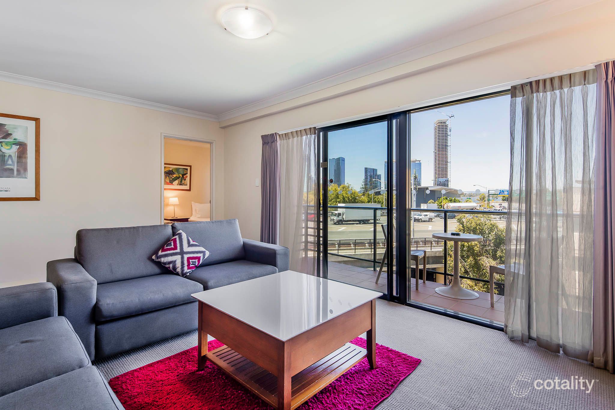 501/112 Mounts Bay Rd, Perth, WA 6000