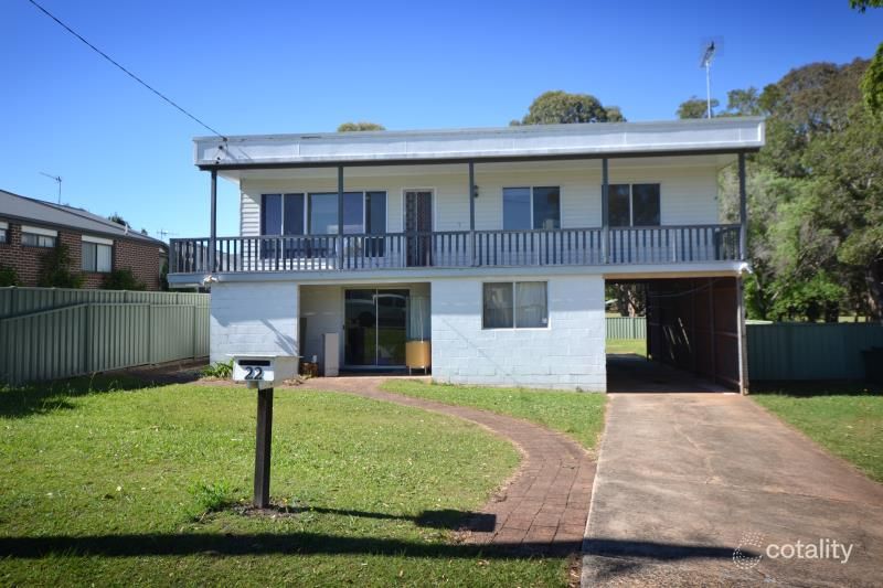 22 The Bulkhead, Port Macquarie, NSW 2444