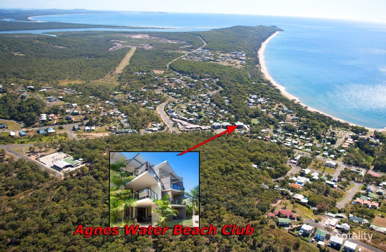 11/3 Agnes St, Agnes Water, QLD 4677