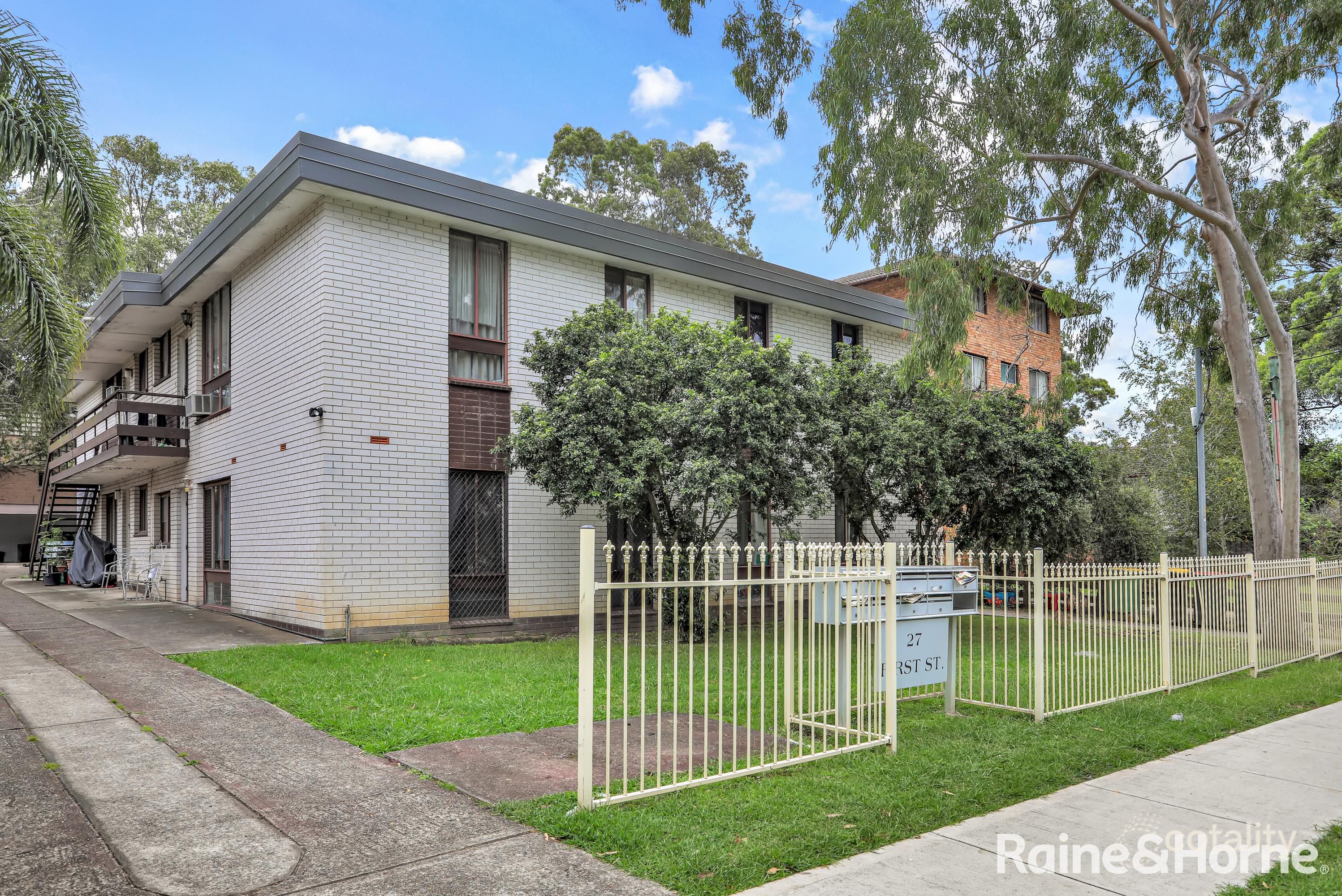 6/27 First St, Kingswood, NSW 2747