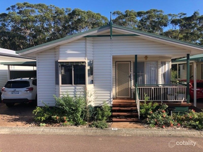 28/8 Homestead St, Salamander Bay, NSW 2317