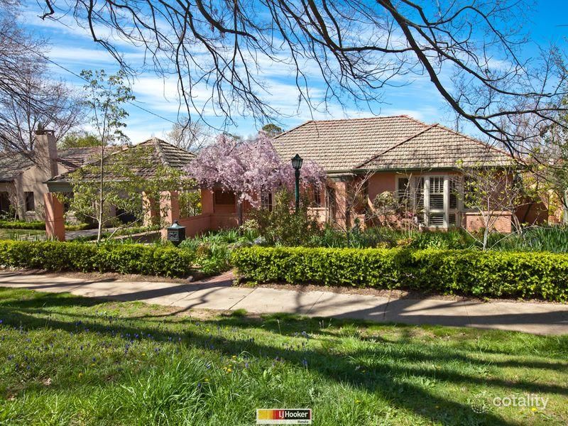 9 Grant Cres, Griffith, ACT 2603