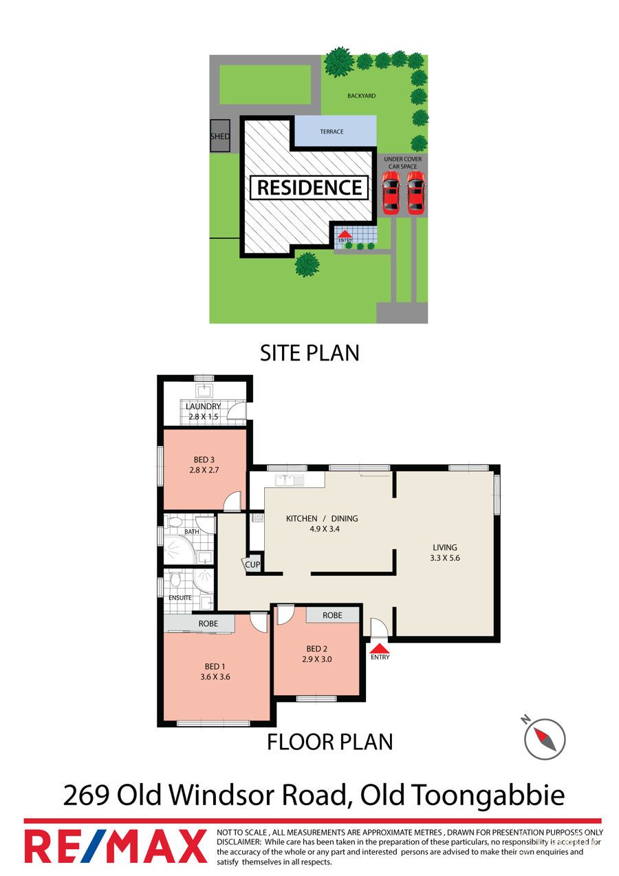 269 Old Windsor Rd, Old Toongabbie, NSW 2146