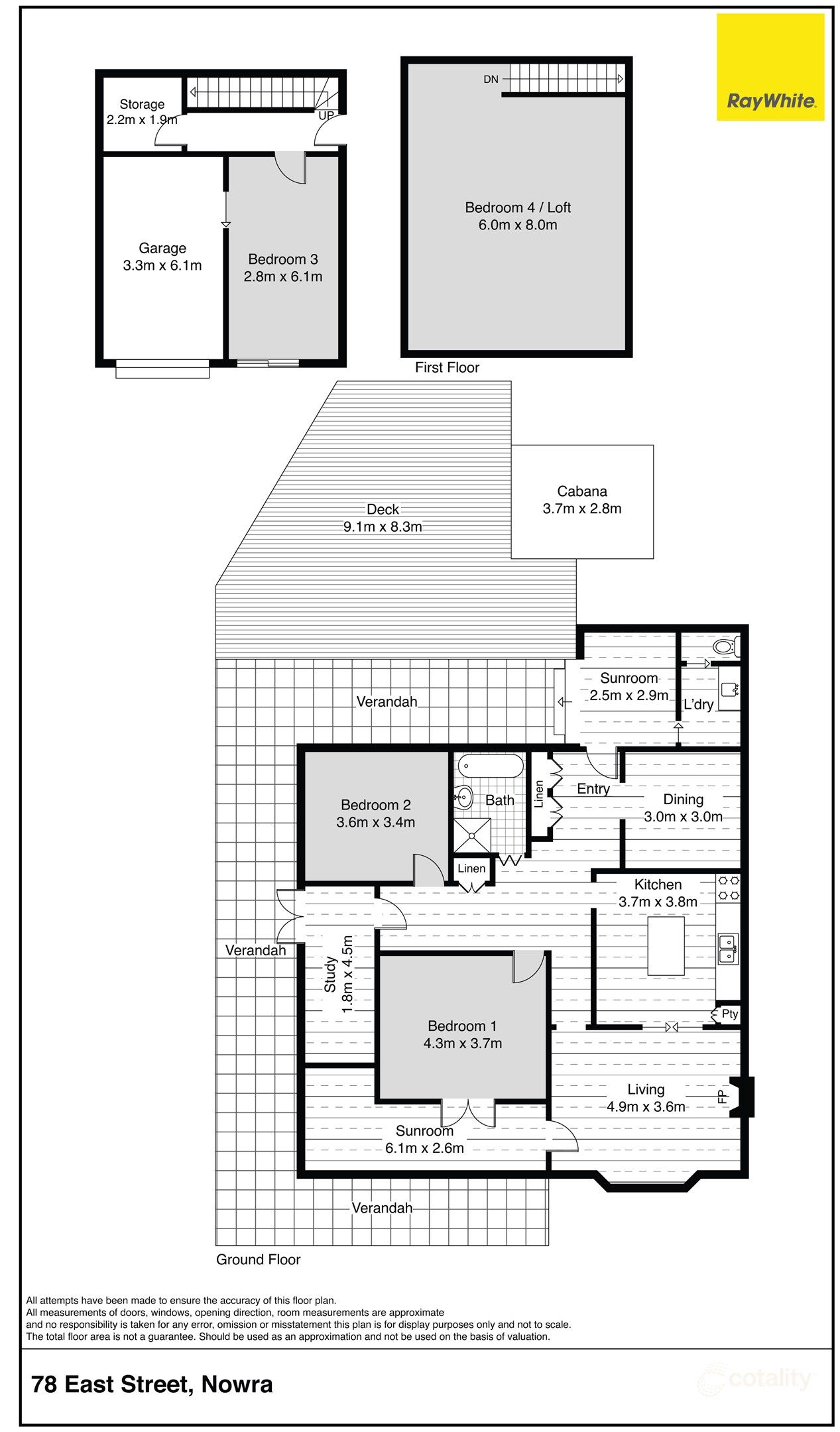 78 East St, Nowra, NSW 2541