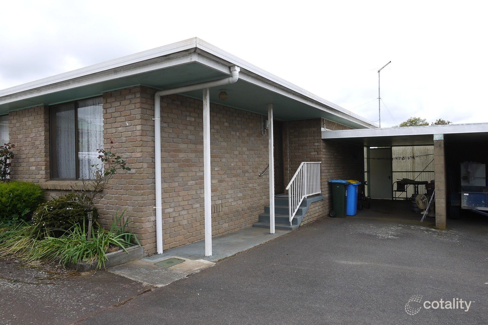 4/15 Hedley St, Scottsdale, TAS 7260