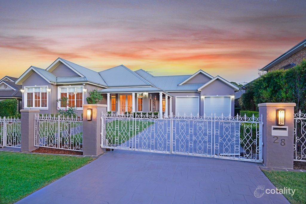 28 Bridgewater Bvd, Camden Park, NSW 2570