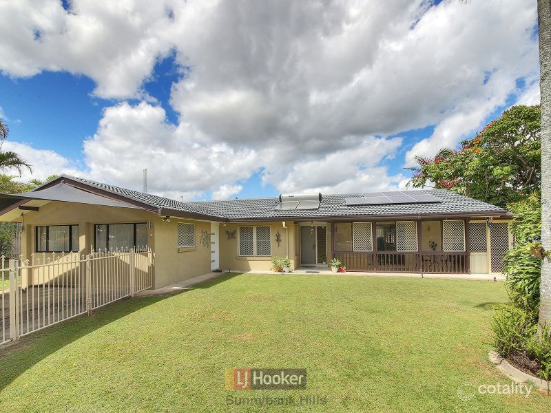 3 Daphine Pl, Algester, QLD 4115