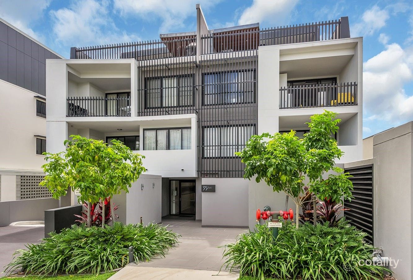 10/35 Clarence Rd, Indooroopilly, QLD 4068