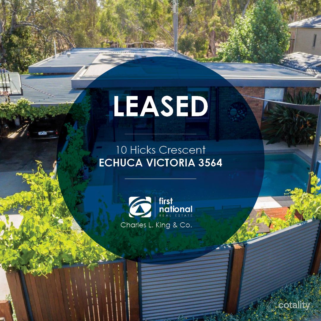 10 Hicks Cres, Echuca, VIC 3564