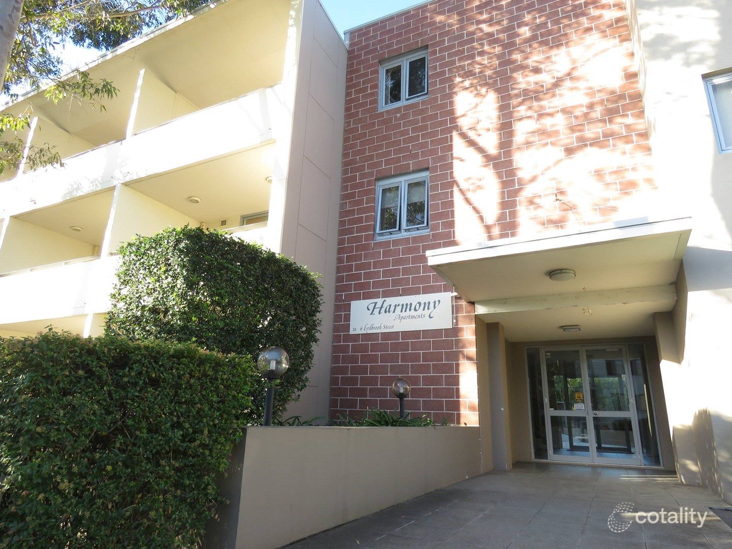 6/2-6 Lydbrook St, Westmead, NSW 2145