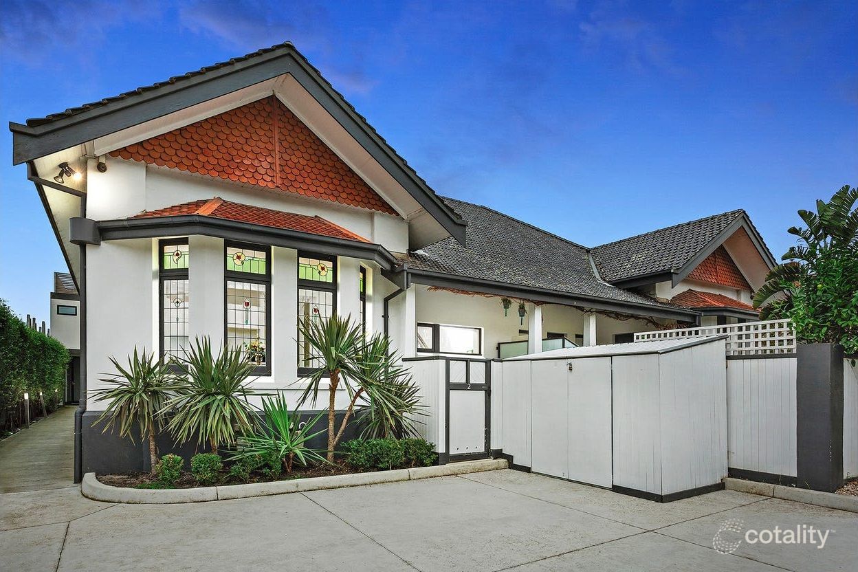 2/45-47 Hotham St, St Kilda East, VIC 3183