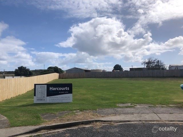 6 Curtain Ave, Currie, TAS 7256