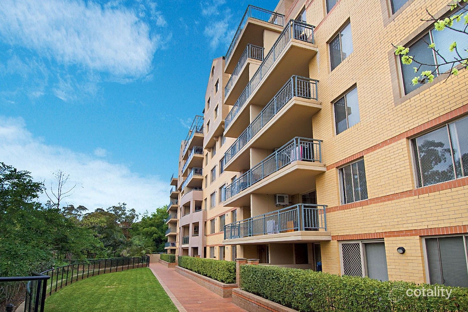 27/18 Sorrell St, Parramatta, NSW 2150