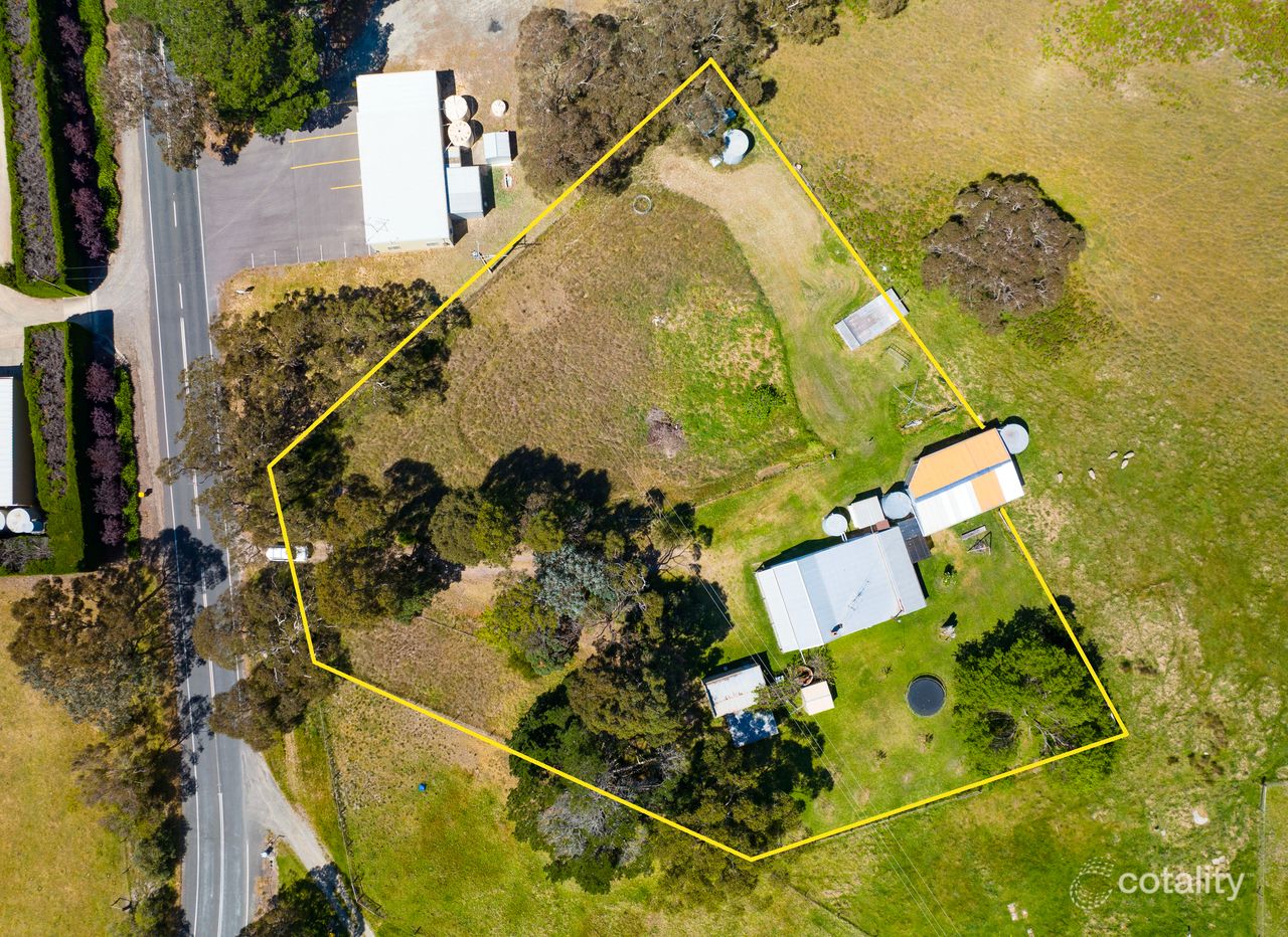 577 Inman Valley Rd, Back Valley, SA 5211