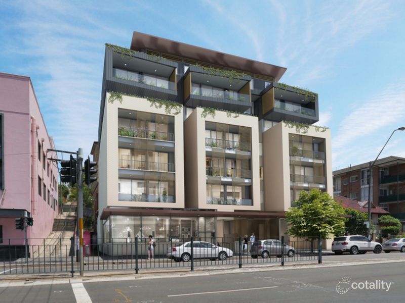 105/47-53 Anzac Pde, Kensington, NSW 2033