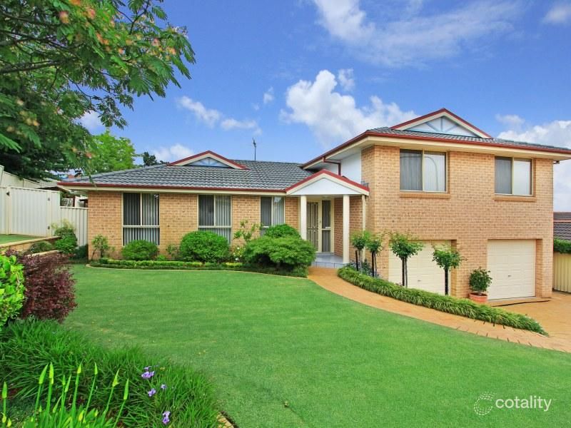 14 Mountain View Ave, Glen Alpine, NSW 2560