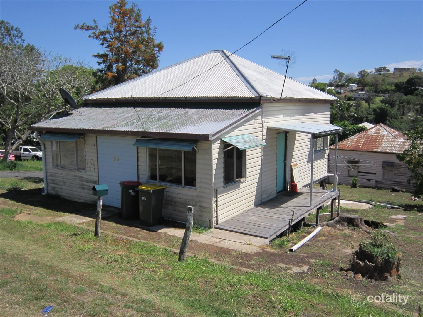 59 Dee St, Mount Morgan, QLD 4714