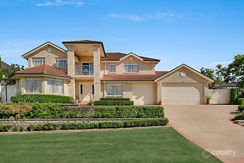 8 Homestead Cct, Macquarie Links, NSW 2565