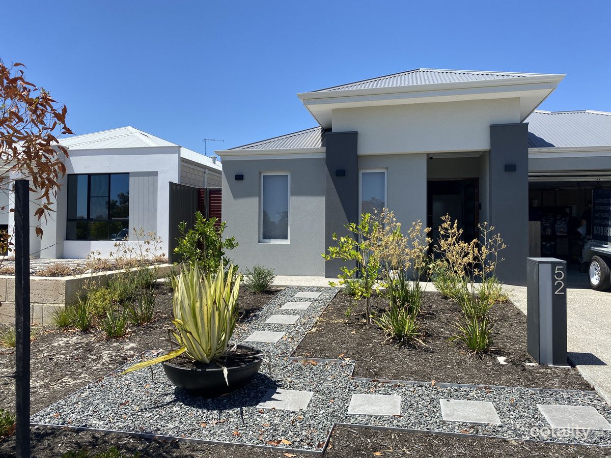 52 Sugargum Rise, Kiara, WA 6054