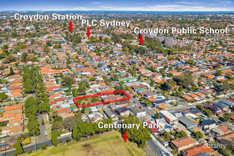10 Robinson St, Croydon, NSW 2132