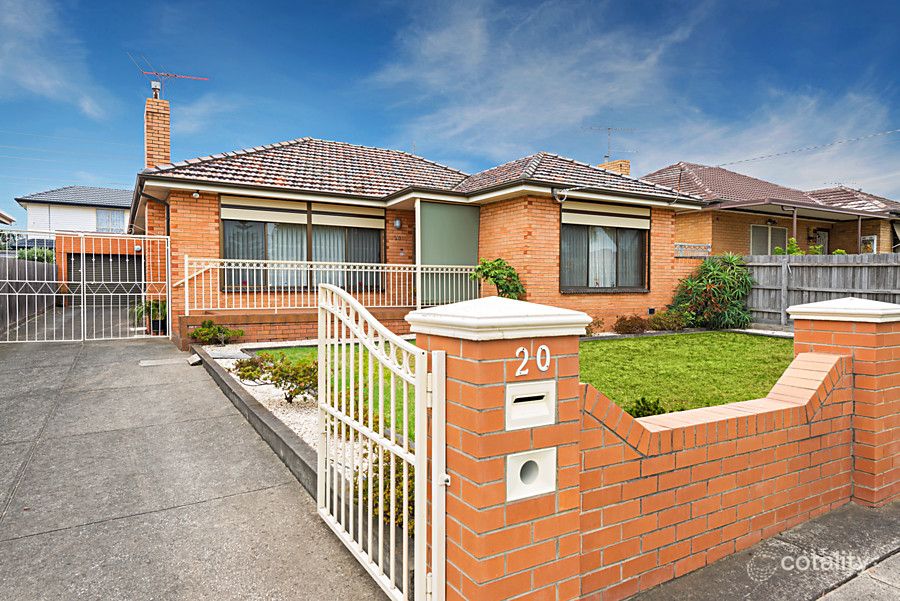 20 Hedley St, Fawkner, VIC 3060